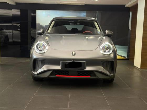 GWM ORA 03 63 KW ELÉTRICO GT BEV63